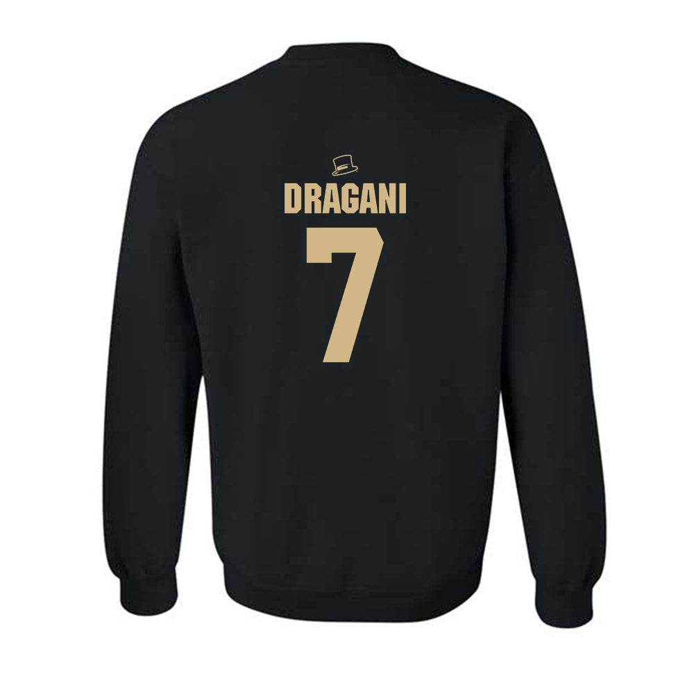 Wake Forest - NCAA Women's Volleyball : Elena Dragani - Sports Shersey Crewneck Sweatshirt