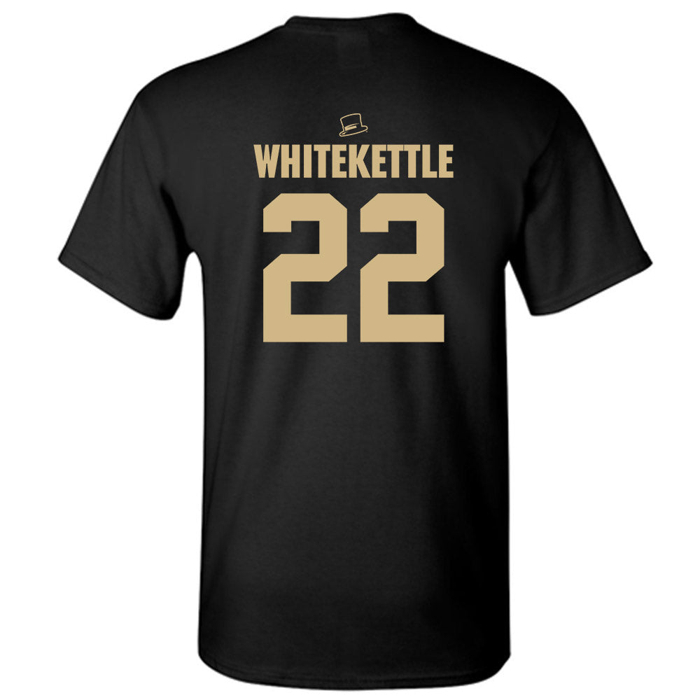 Wake Forest - NCAA Women's Volleyball : Ryleigh Whitekettle - Sports Shersey T-Shirt-1