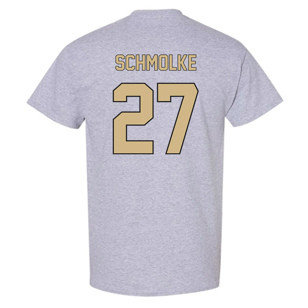 Wake Forest - NCAA Baseball : Luke Schmolke - Fashion Shersey T-Shirt-1