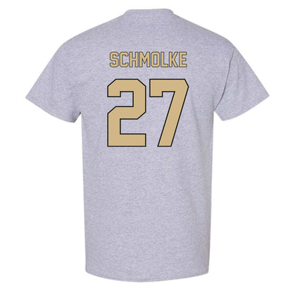 Wake Forest - NCAA Baseball : Luke Schmolke - Fashion Shersey T-Shirt-1