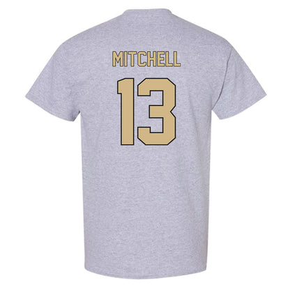 Wake Forest - NCAA Baseball : Robert Mitchell - Fashion Shersey T-Shirt-1