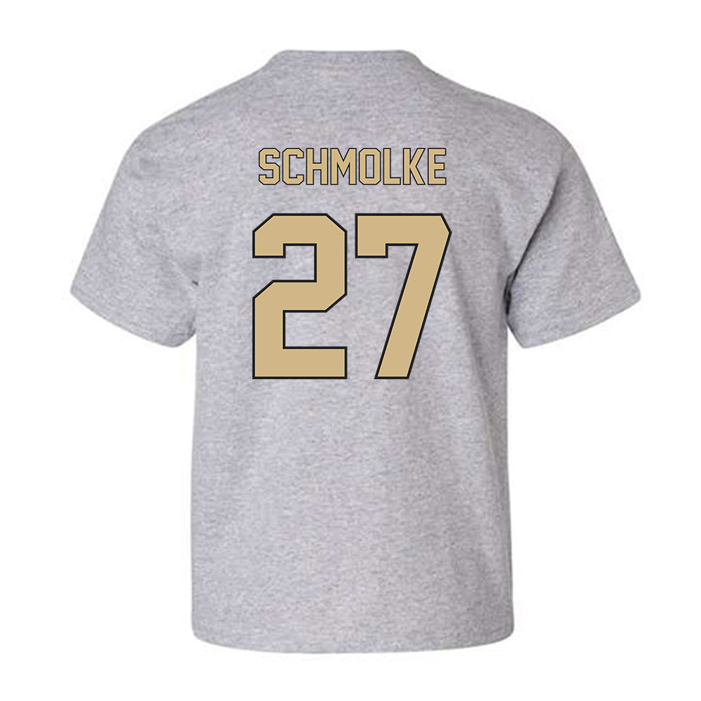 Wake Forest - NCAA Baseball : Luke Schmolke - Fashion Shersey Youth T-Shirt-1