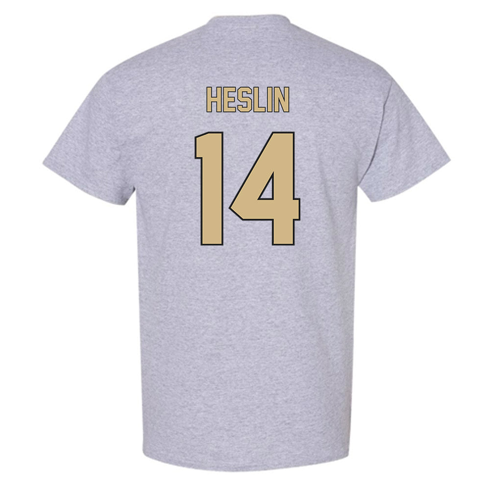 Wake Forest - NCAA Women's Field Hockey : Rory Heslin - Fashion Shersey T-Shirt-1