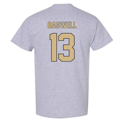 Wake Forest - NCAA Baseball : Cameron Bagwell - Fashion Shersey T-Shirt-1