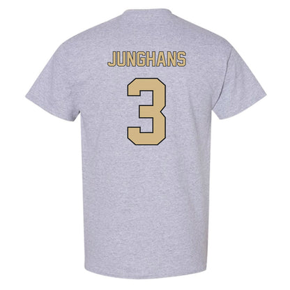 Wake Forest - NCAA Baseball : Alex Junghans - Fashion Shersey T-Shirt-1