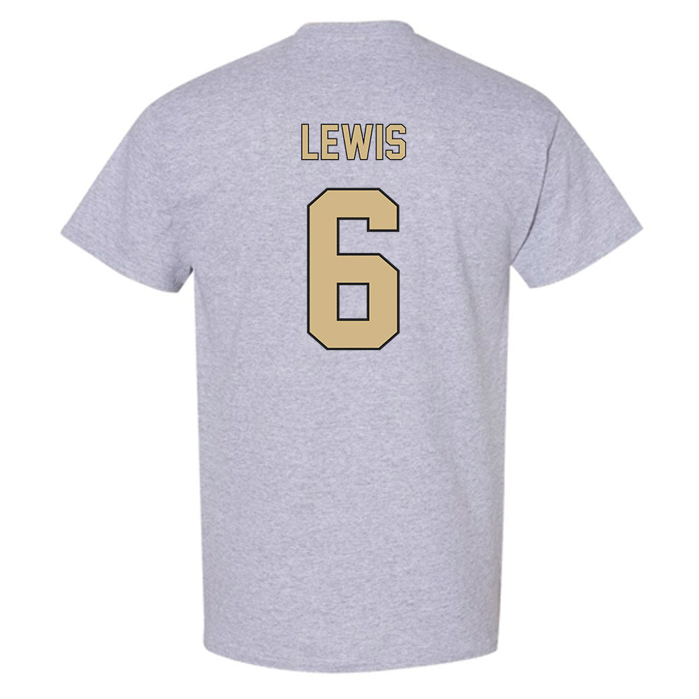 Wake Forest - NCAA Baseball : Kade Lewis - Fashion Shersey T-Shirt