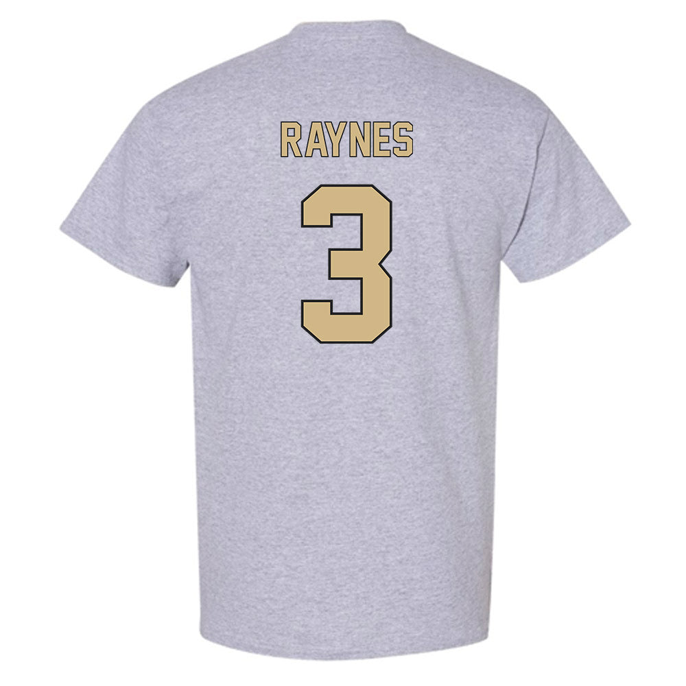 Wake Forest - NCAA Women's Field Hockey : Sarah Grace Raynes - Fashion Shersey T-Shirt-1