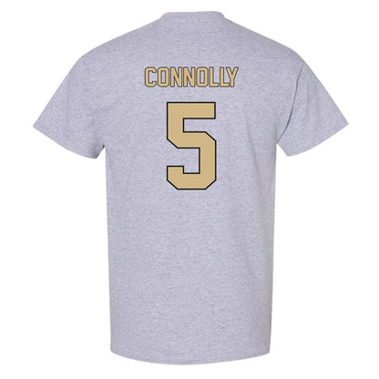 Wake Forest - NCAA Baseball : Brian Connolly - Fashion Shersey T-Shirt-1