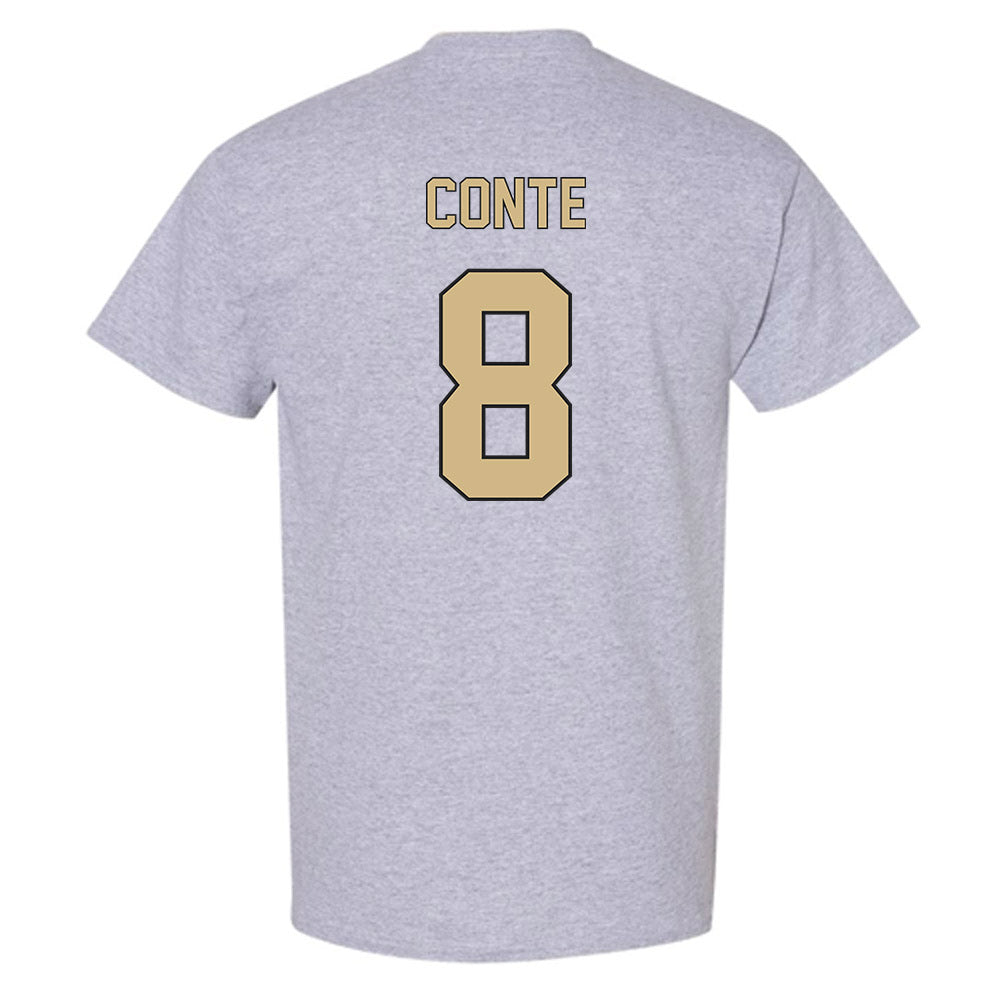 Wake Forest - NCAA Baseball : Matt Conte - Fashion Shersey T-Shirt-1