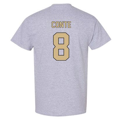 Wake Forest - NCAA Baseball : Matt Conte - Fashion Shersey T-Shirt-1