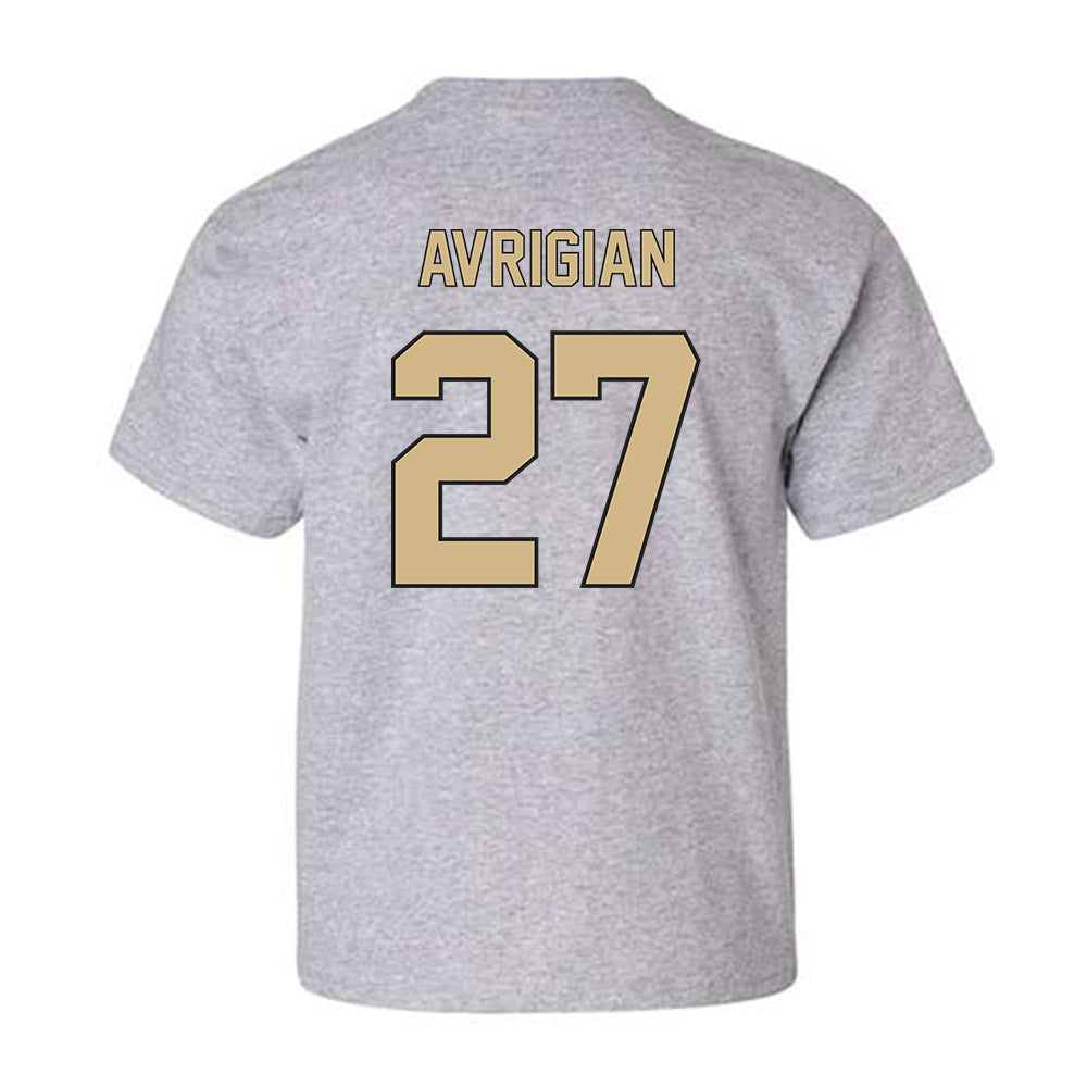 Wake Forest - NCAA Women's Field Hockey : Lilly Avrigian - Fashion Shersey Youth T-Shirt