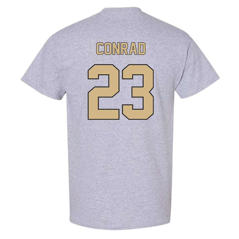 Wake Forest - NCAA Baseball : Ethan Conrad - Fashion Shersey T-Shirt-1