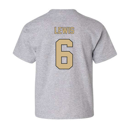 Wake Forest - NCAA Baseball : Kade Lewis - Fashion Shersey Youth T-Shirt