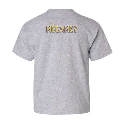 Wake Forest - NCAA Men's Track & Field : Brenner McCamey - Fashion Shersey Youth T-Shirt