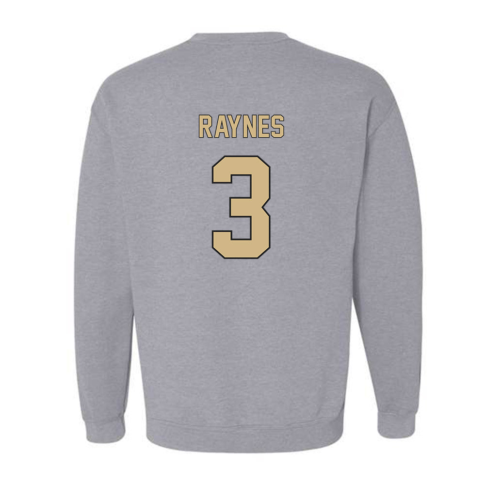 Wake Forest - NCAA Women's Field Hockey : Sarah Grace Raynes - Fashion Shersey Crewneck Sweatshirt-1