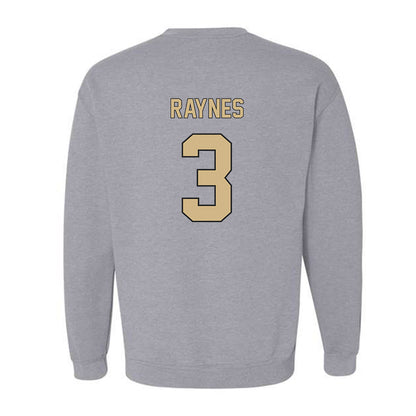 Wake Forest - NCAA Women's Field Hockey : Sarah Grace Raynes - Fashion Shersey Crewneck Sweatshirt-1