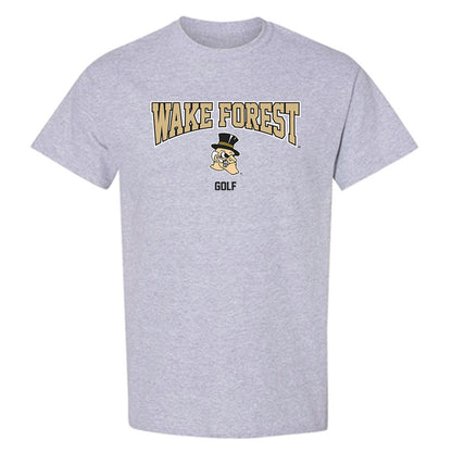 Wake Forest - NCAA Women's Golf : Chutimon Rujiranan - Fashion Shersey T-Shirt-0