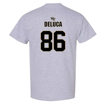 Wake Forest - NCAA Football : Dominic DeLuca - T-Shirt Classic Shersey