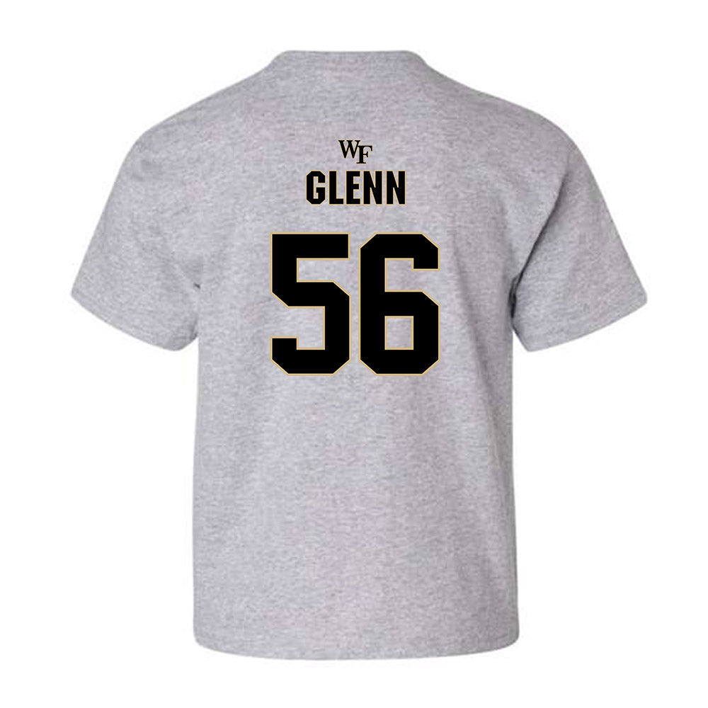 Wake Forest - NCAA Football : Ameir Glenn - Youth T-Shirt Classic Shersey