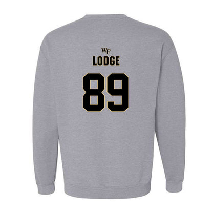 Wake Forest - NCAA Football : Harry Lodge - Crewneck Sweatshirt