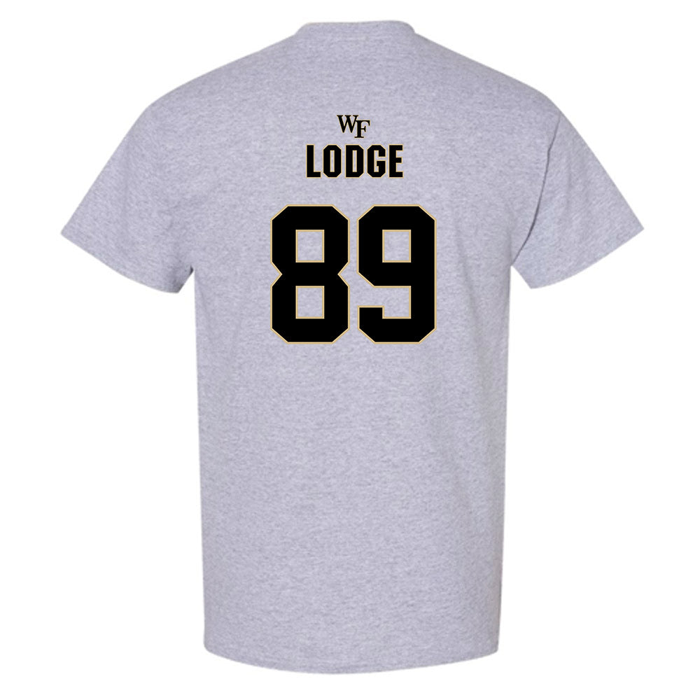 Wake Forest - NCAA Football : Harry Lodge - T-Shirt