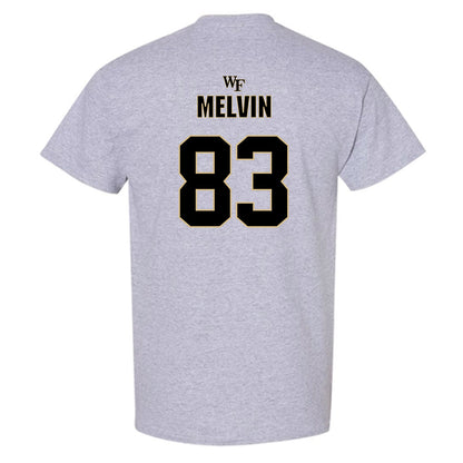 Wake Forest - NCAA Football : Jeremiah Melvin - T-Shirt Classic Shersey