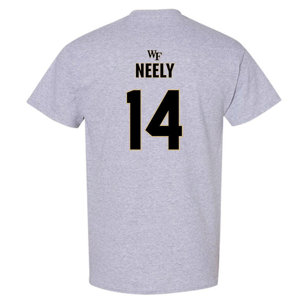 Wake Forest - NCAA Football : Sam Neely - T-Shirt Classic Shersey