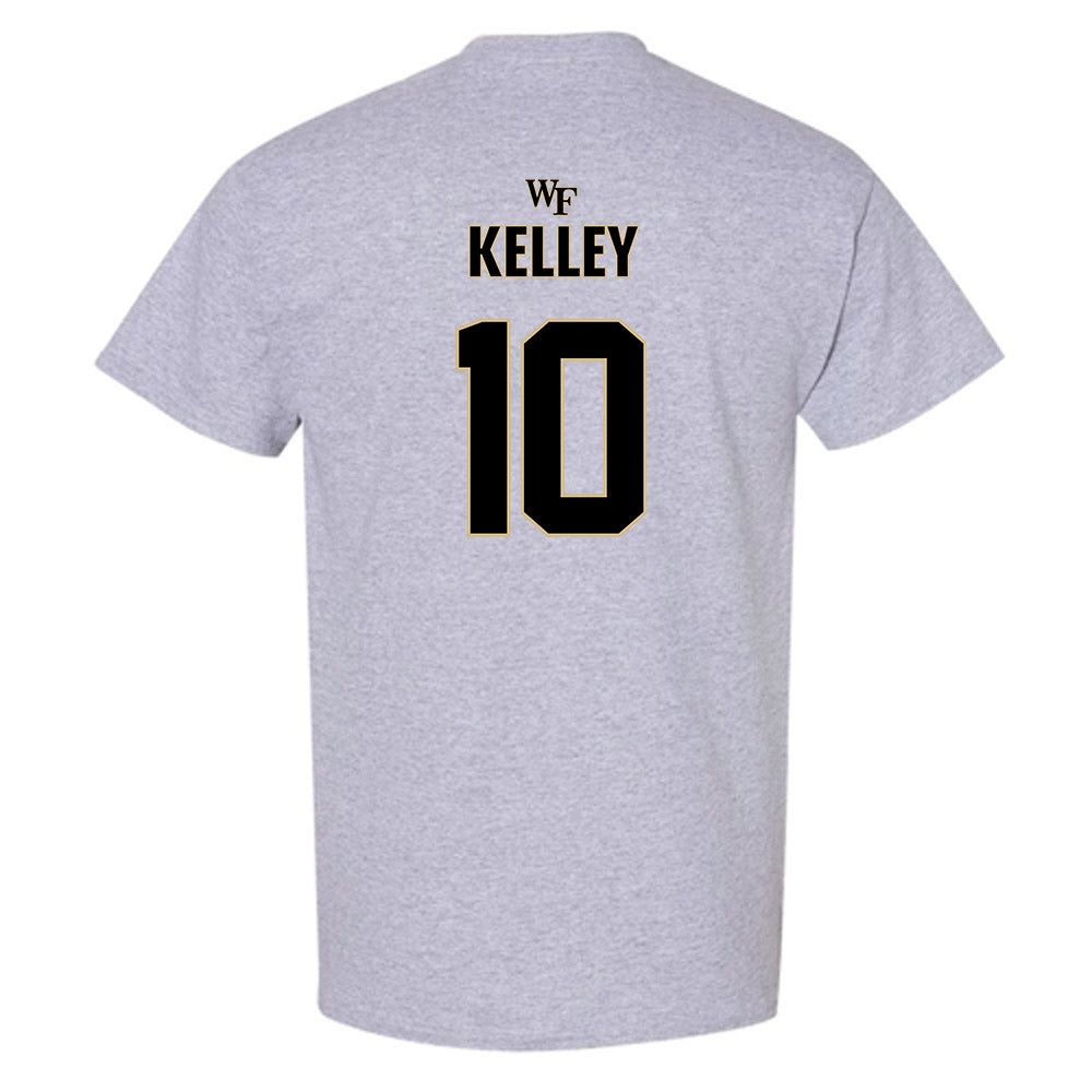 Wake Forest - NCAA Football : C'Darius Kelley - T-Shirt