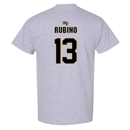 Wake Forest - NCAA Football : Nick Rubino - T-Shirt