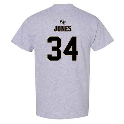 Wake Forest - NCAA Football : Darius Jones - T-Shirt Classic Shersey