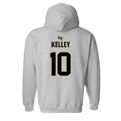 Wake Forest - NCAA Football : C'Darius Kelley - Hooded Sweatshirt