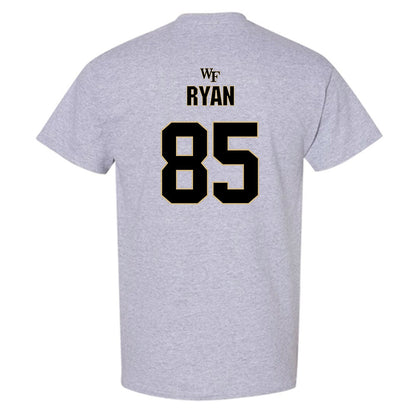 Wake Forest - NCAA Football : Jake Ryan - T-Shirt