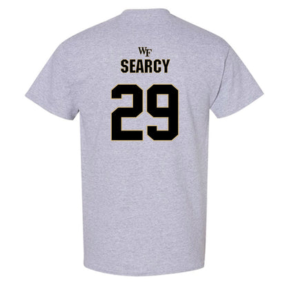 Wake Forest - NCAA Football : Jamar Searcy - Fashion Shersey T-Shirt-1