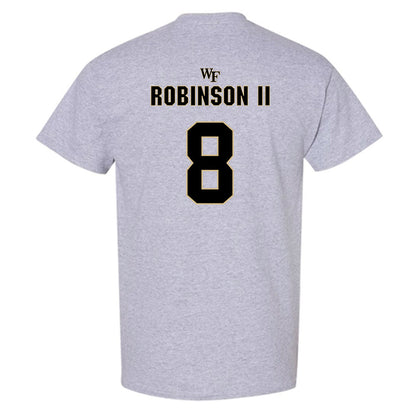 Wake Forest - NCAA Football : Eldrick Robinson II - T-Shirt