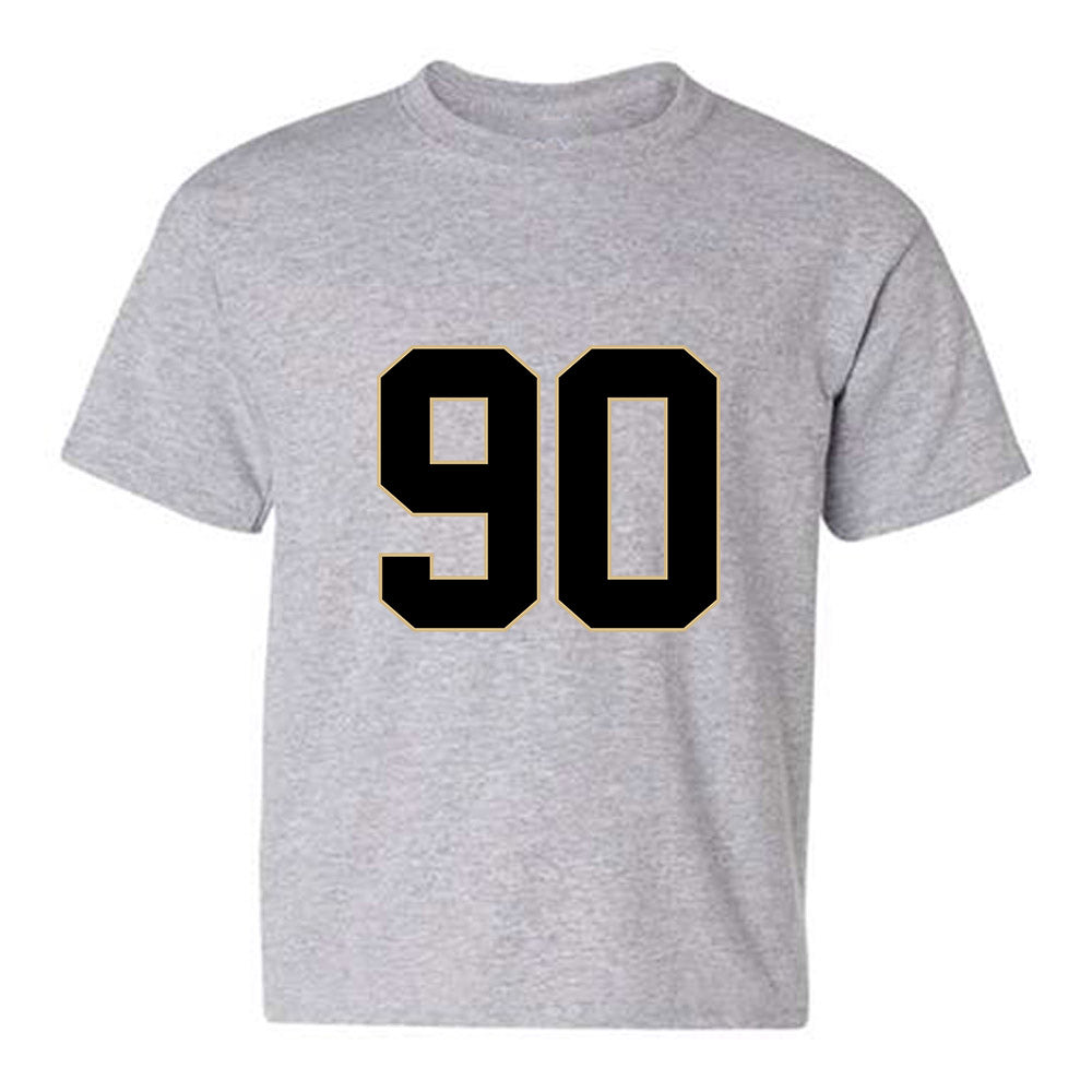 Wake Forest - NCAA Football : Camden Hardy - Fashion Shersey Youth T-Shirt-0