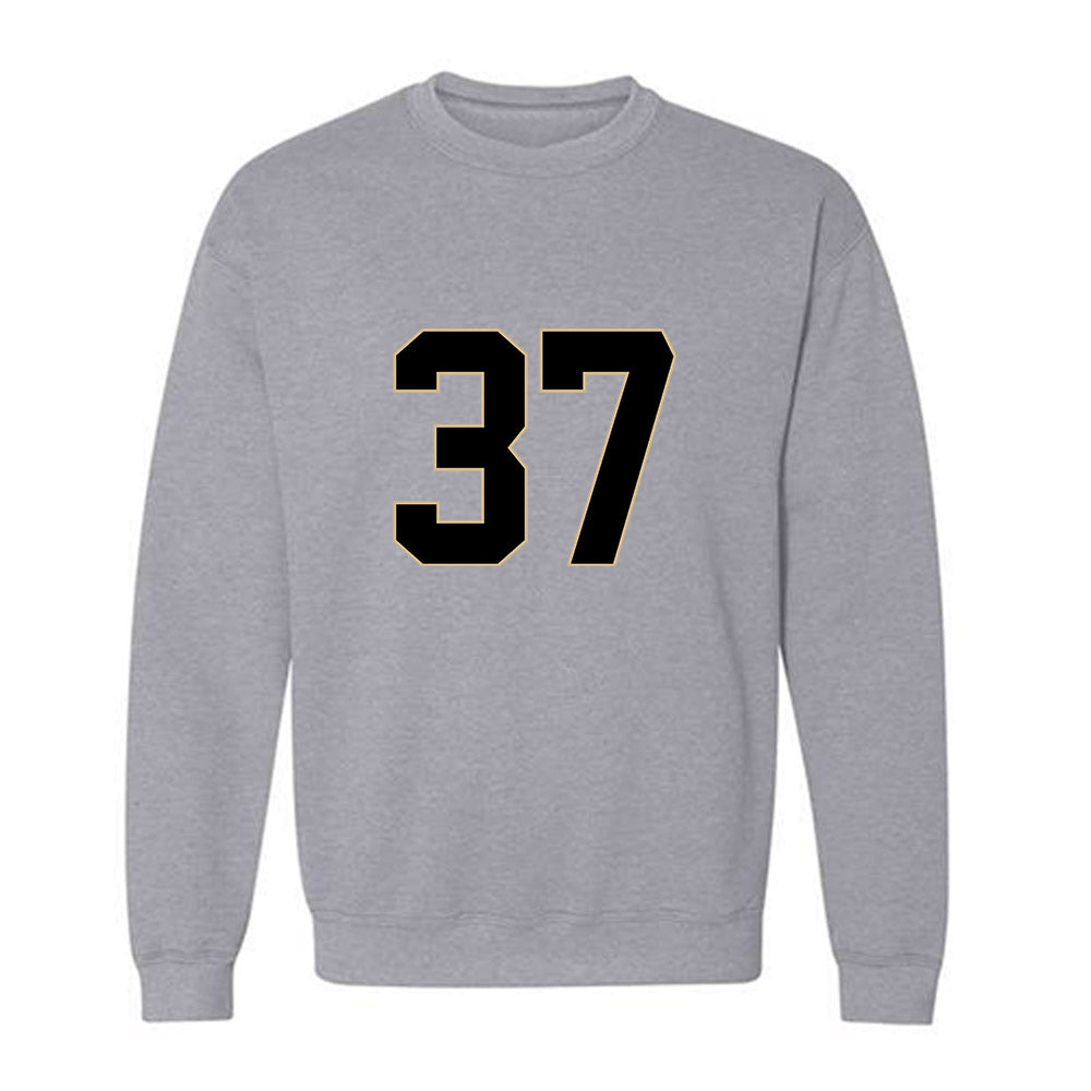 Wake Forest - NCAA Football : William Tackie Jr - Crewneck Sweatshirt