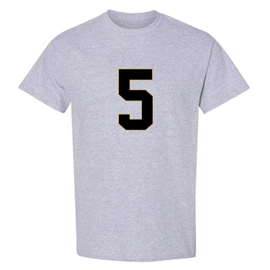 Wake Forest - NCAA Football : Deshawn Purdie - Fashion Shersey T-Shirt-0