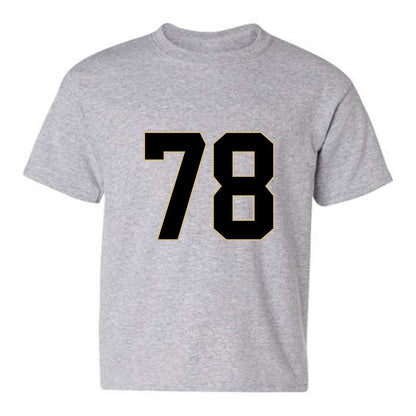 Wake Forest - NCAA Football : Jack Hines - Youth T-Shirt