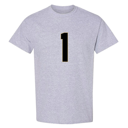 Wake Forest - NCAA Football : Demond Claiborne - T-Shirt