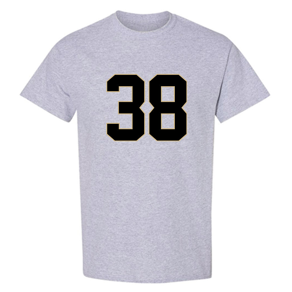 Wake Forest - NCAA Football : Anthony Borriello - Fashion Shersey T-Shirt-0