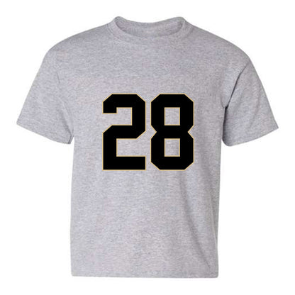 Wake Forest - NCAA Football : Jacob Cosby-Mosley - Youth T-Shirt