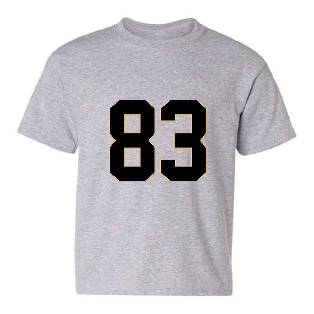 Wake Forest - NCAA Football : Jeremiah Melvin - Youth T-Shirt Classic Shersey