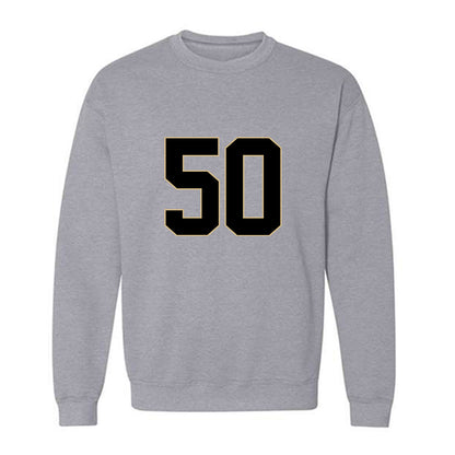 Wake Forest - NCAA Football : Jamarion Kennedy - Fashion Shersey Crewneck Sweatshirt-0