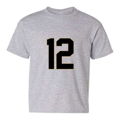 Wake Forest - NCAA Football : Jaxon Mull - Youth T-Shirt