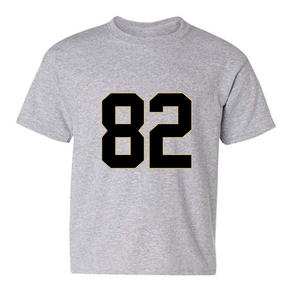Wake Forest - NCAA Football : Luca Strazzini - Fashion Shersey Youth T-Shirt-0