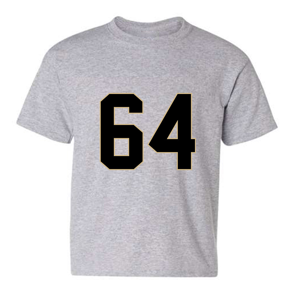 Wake Forest - NCAA Football : Clinton Richard - Youth T-Shirt Classic Shersey