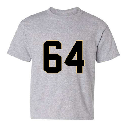 Wake Forest - NCAA Football : Clinton Richard - Youth T-Shirt Classic Shersey