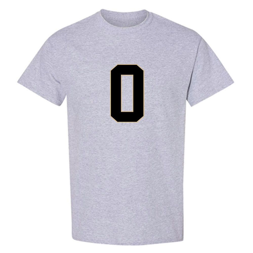 Wake Forest - NCAA Football : Ty Clark III - Fashion Shersey T-Shirt-0