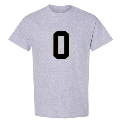 Wake Forest - NCAA Football : Ty Clark III - Fashion Shersey T-Shirt-0