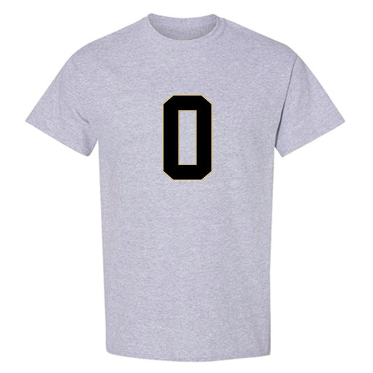 Wake Forest - NCAA Football : Ty Clark III - Fashion Shersey T-Shirt-0